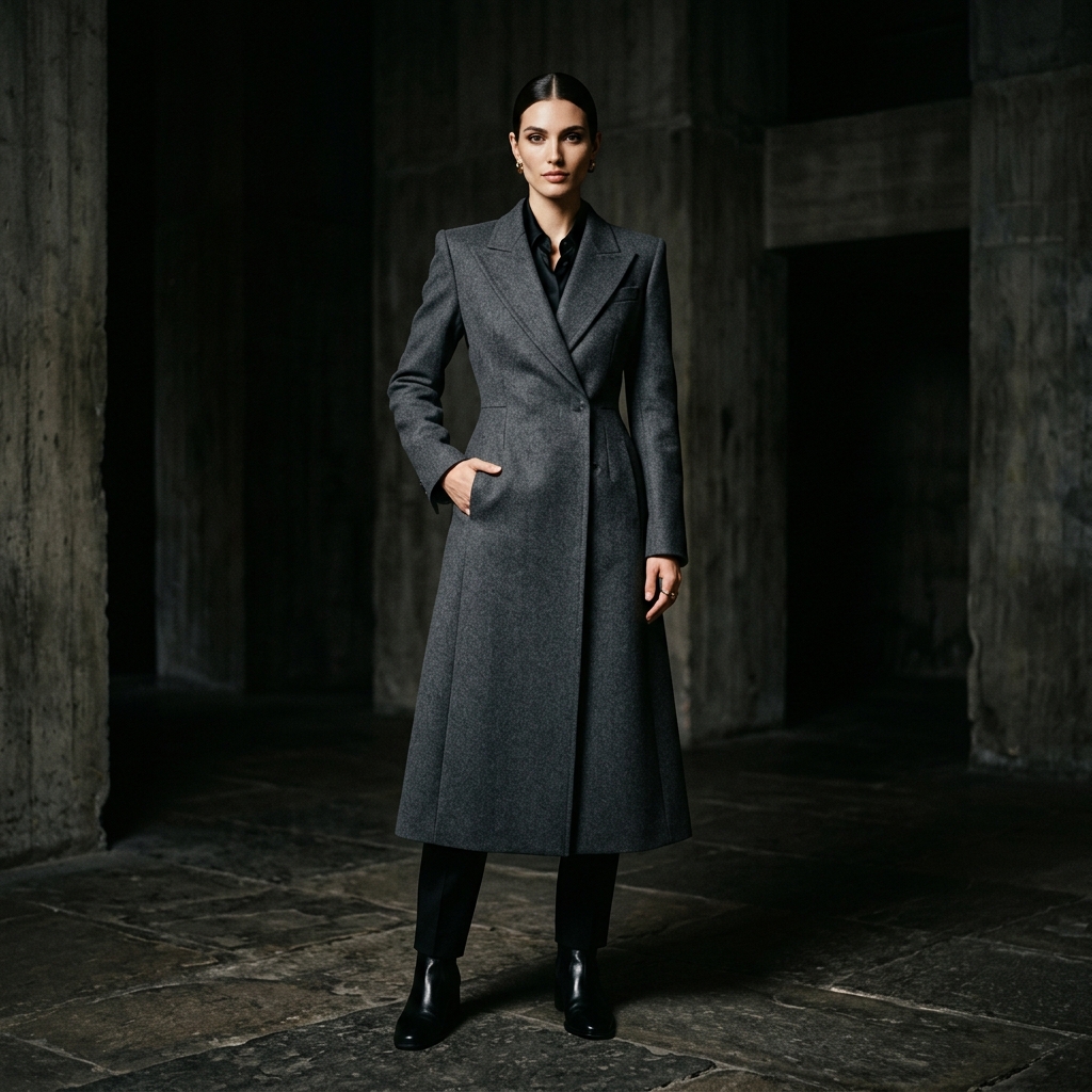 KXM Lookbook — Dark