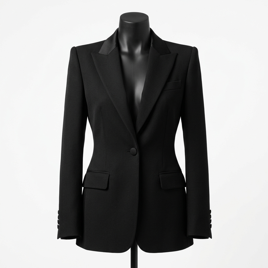 KXM Obsidian Blazer