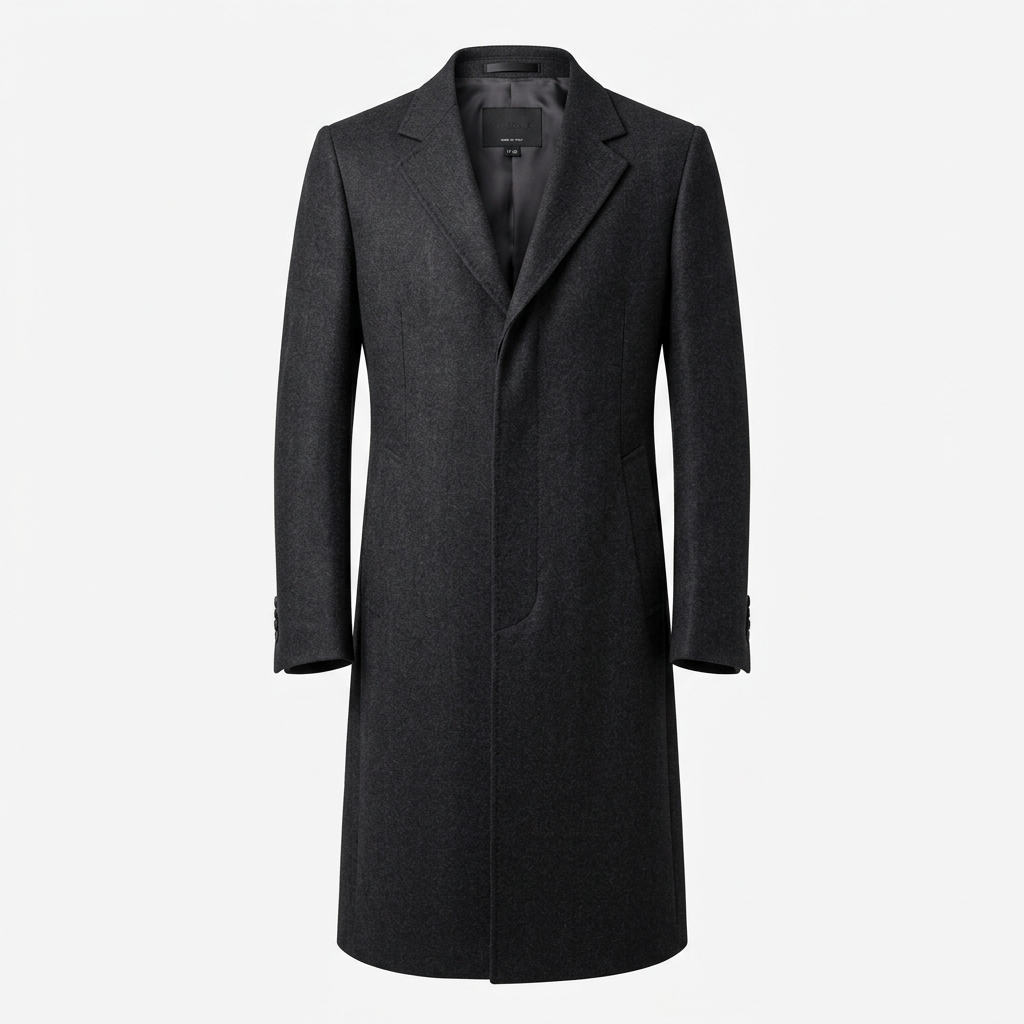 KXM Dusk Overcoat